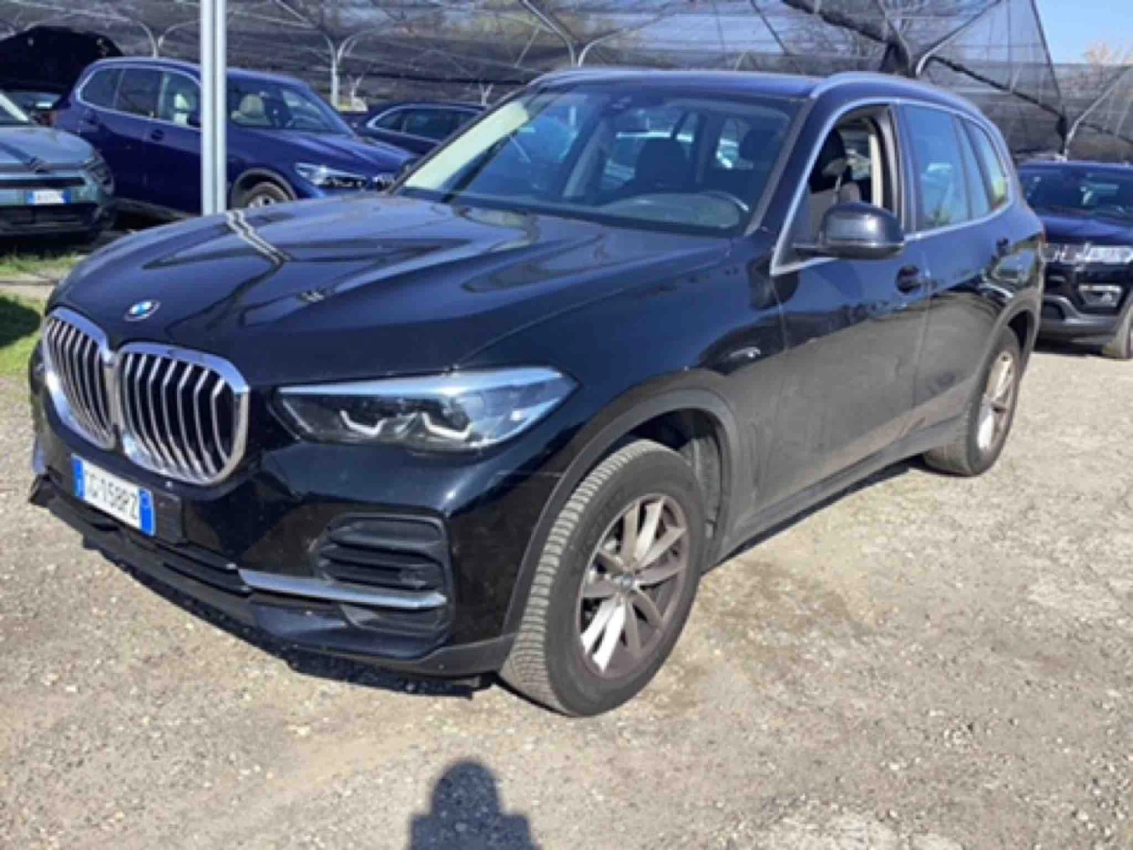 BMW X5, снимка 2 - Автомобили и джипове - 54353359