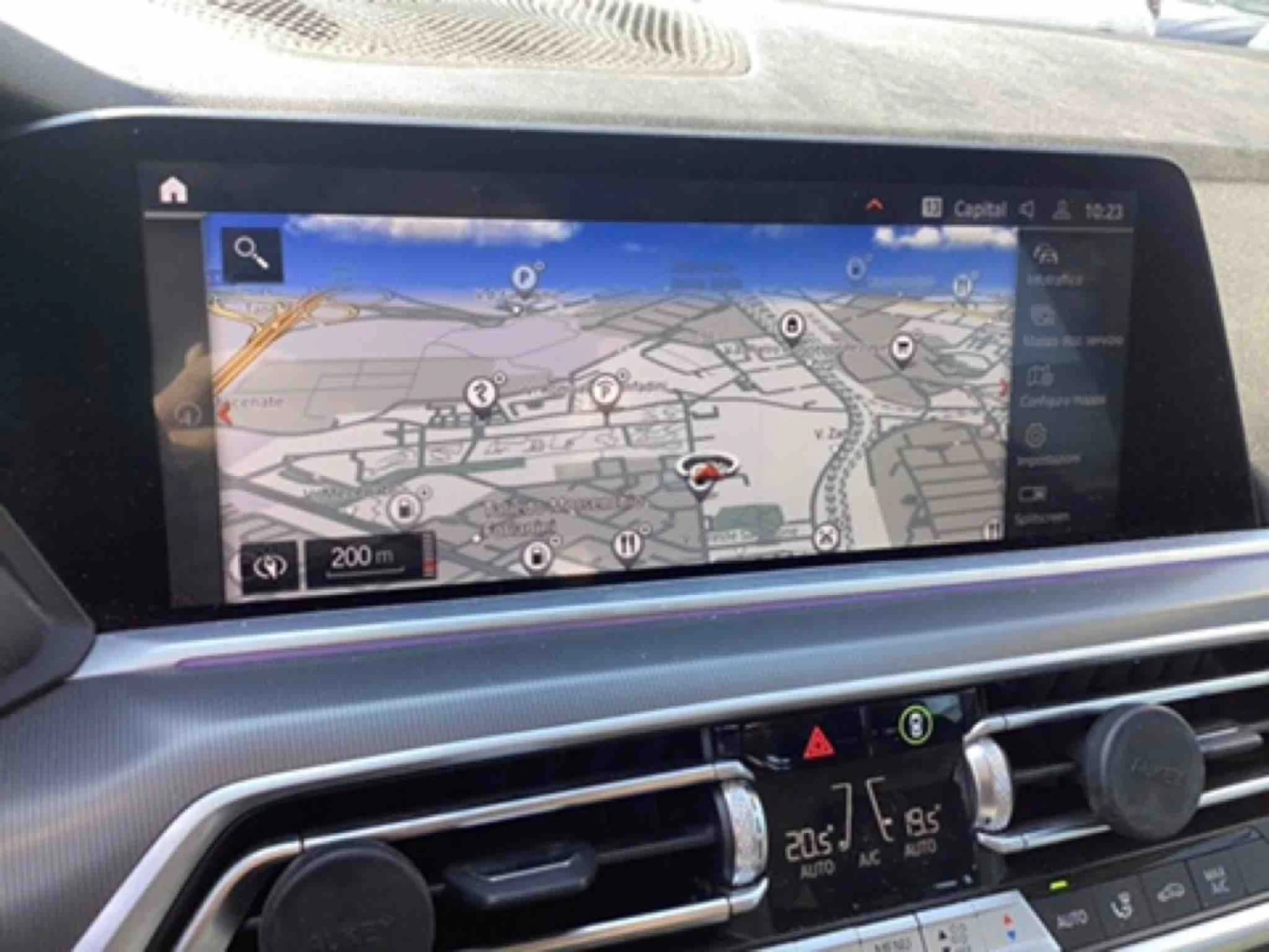 BMW X5, снимка 8 - Автомобили и джипове - 54353359