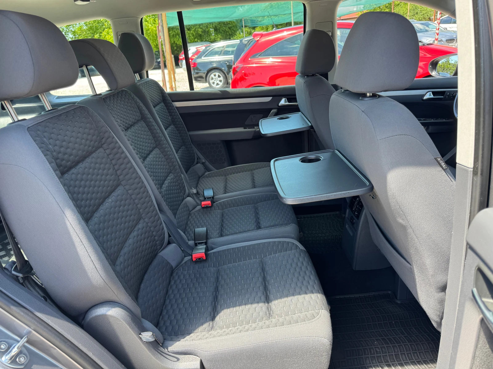 VW Tayron 1.9TDI-105ks | Mobile.bg � ����������� 13