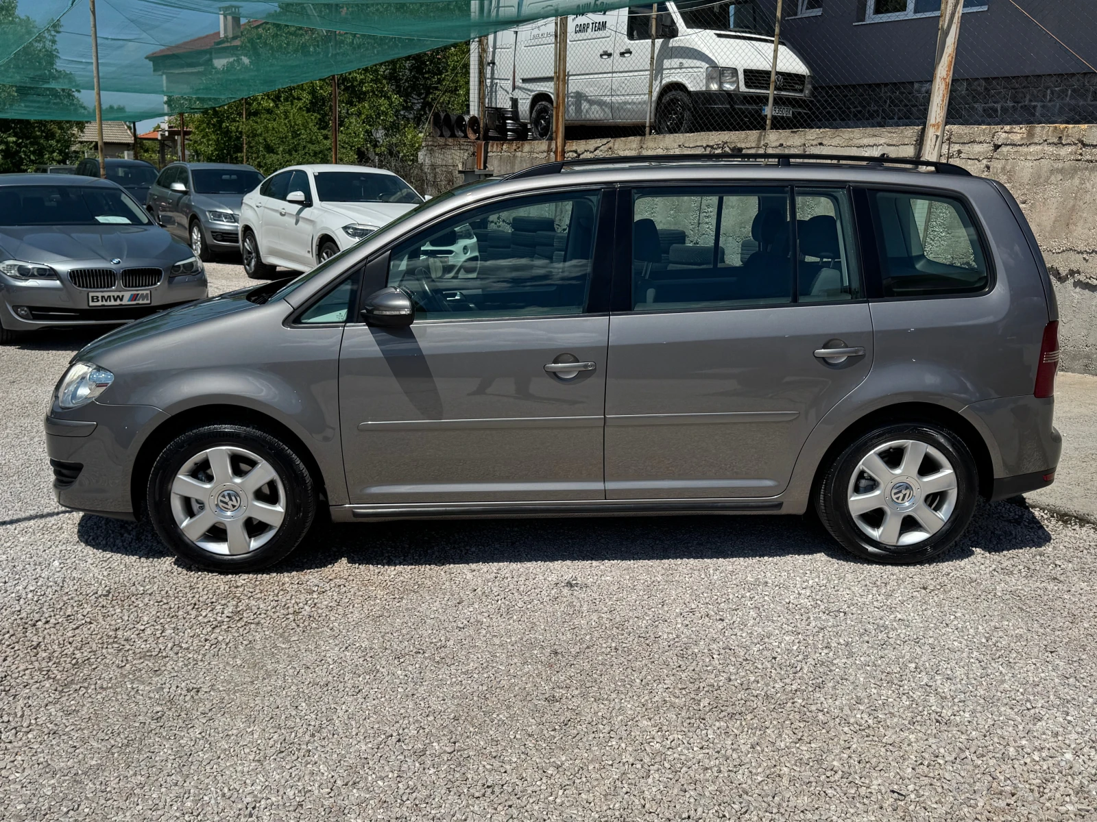 VW Tayron 1.9TDI-105ks | Mobile.bg � ����������� 6
