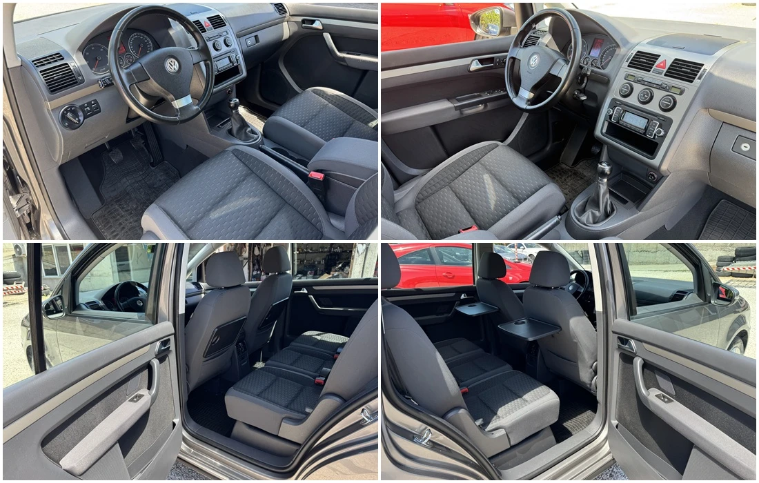 VW Tayron 1.9TDI-105ks | Mobile.bg � ����������� 15