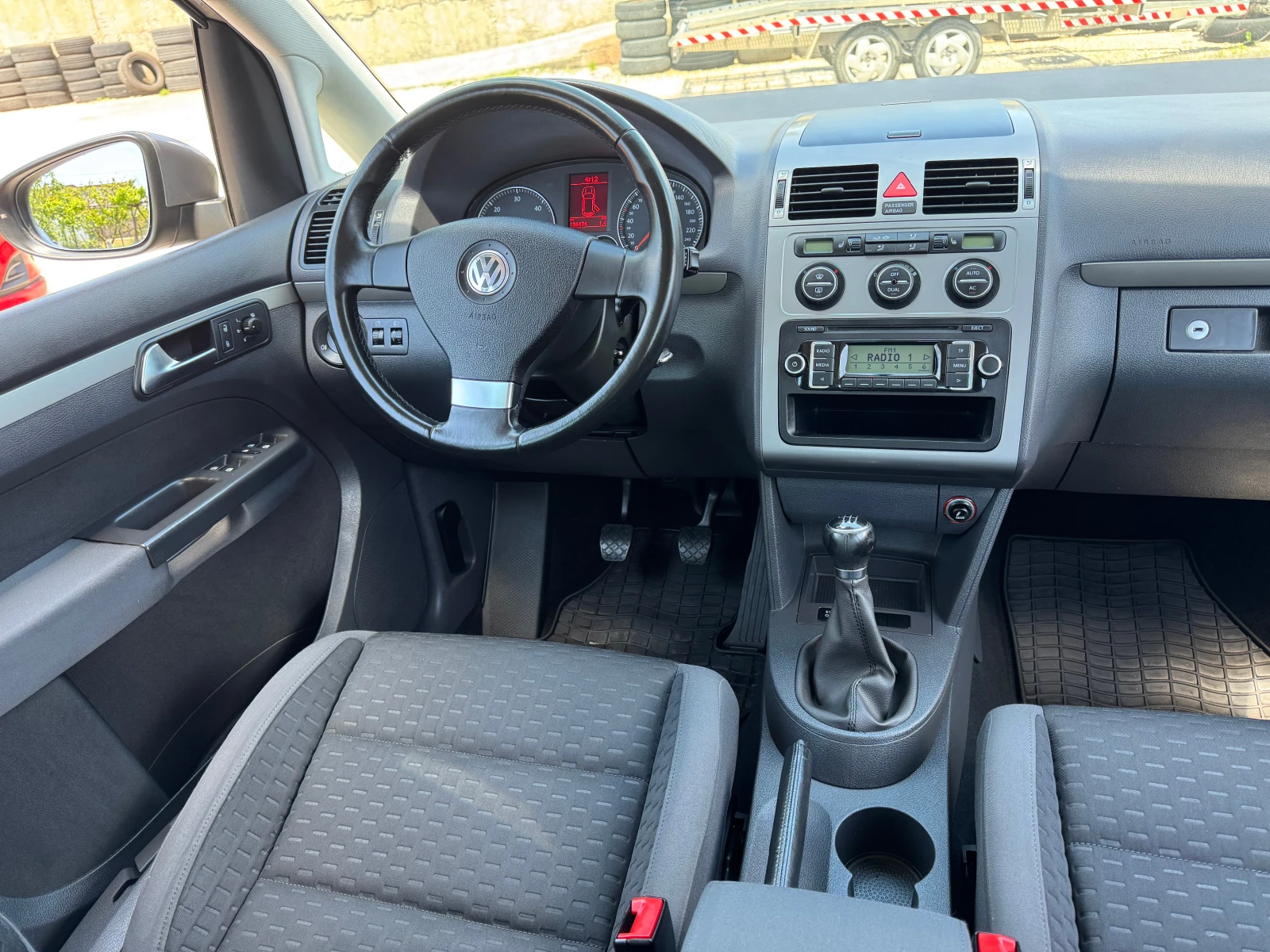 VW Tayron 1.9TDI-105ks | Mobile.bg � ����������� 9