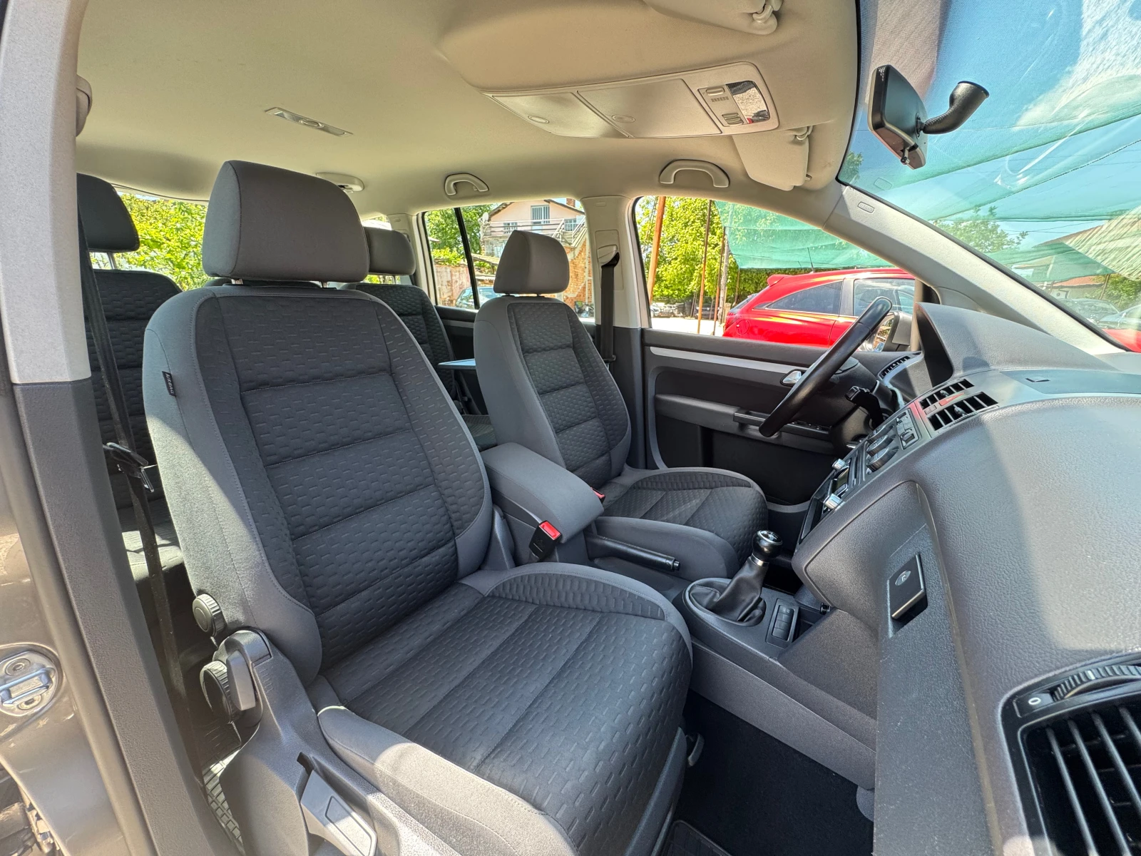 VW Tayron 1.9TDI-105ks | Mobile.bg � ����������� 11