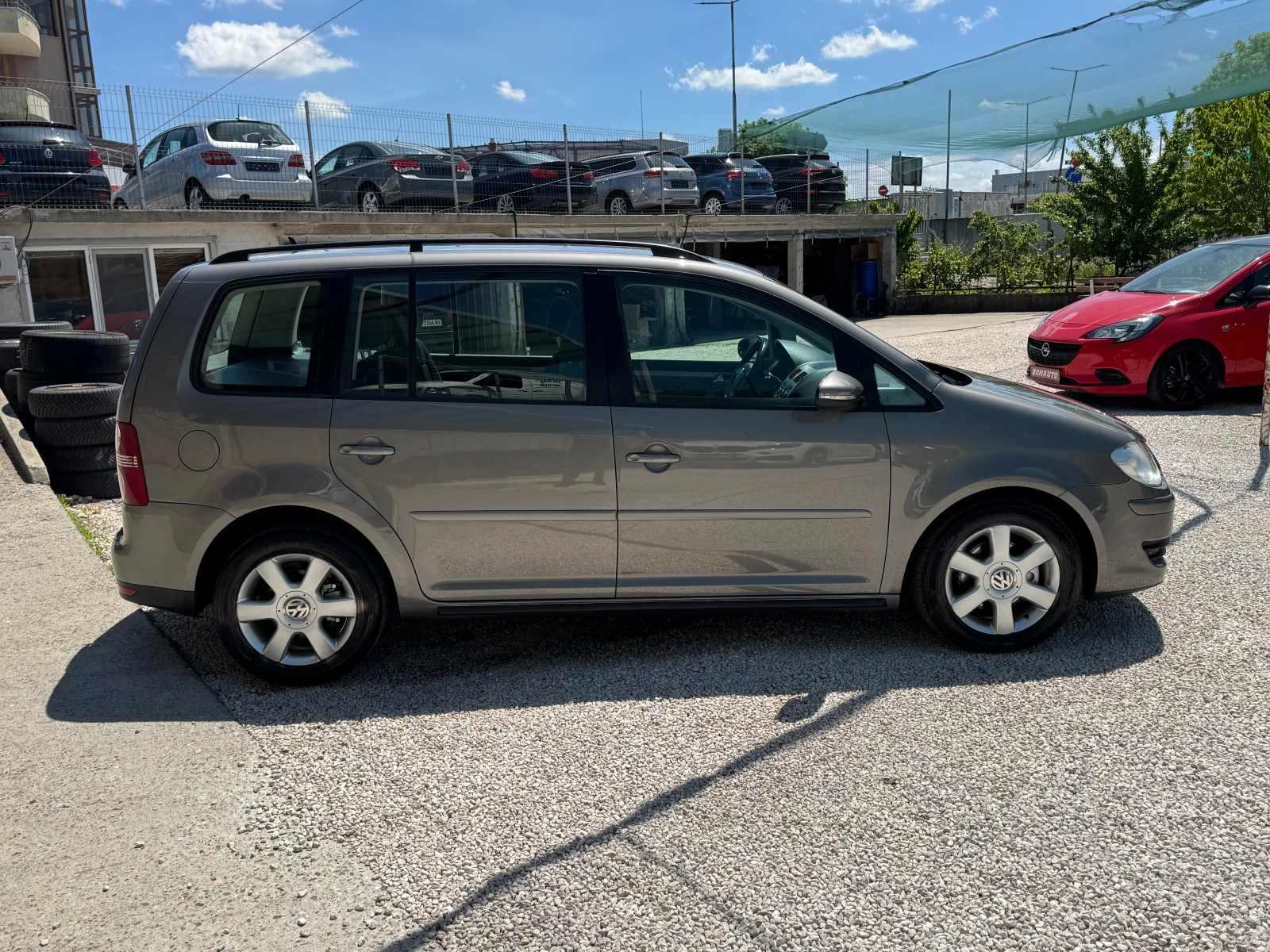 VW Tayron 1.9TDI-105ks | Mobile.bg � ����������� 3