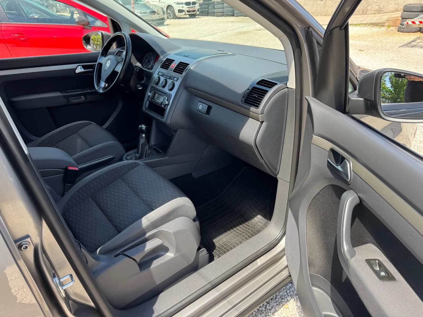 VW Tayron 1.9TDI-105ks | Mobile.bg � ����������� 17