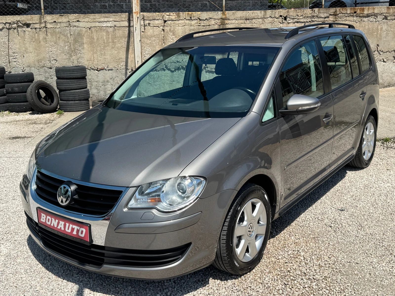 VW Tayron 1.9TDI-105ks | Mobile.bg � ����������� 1