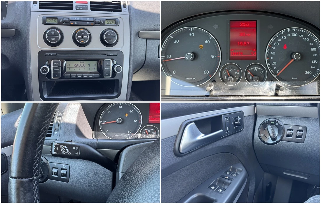 VW Tayron 1.9TDI-105ks | Mobile.bg � ����������� 14