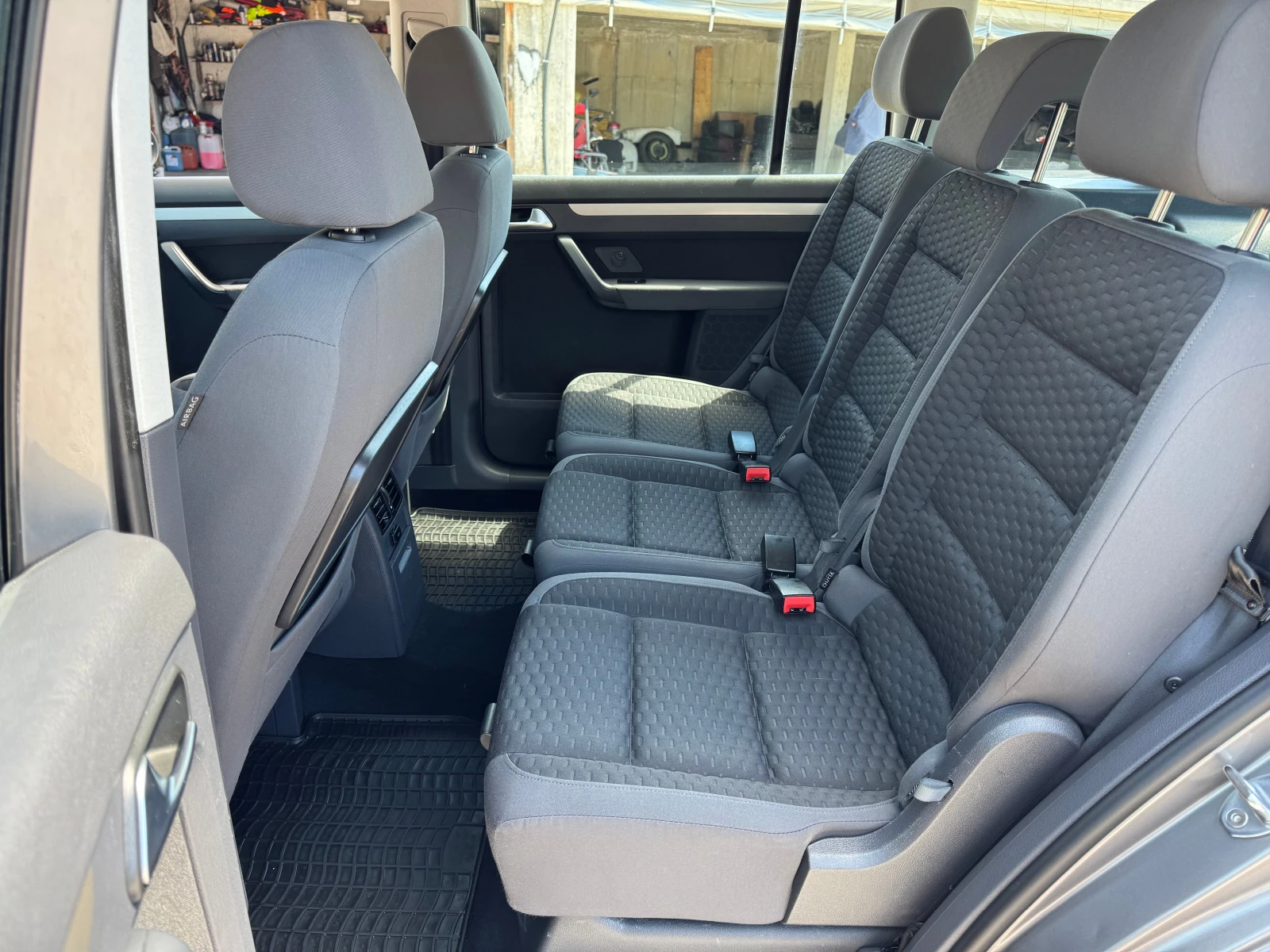 VW Tayron 1.9TDI-105ks | Mobile.bg � ����������� 10