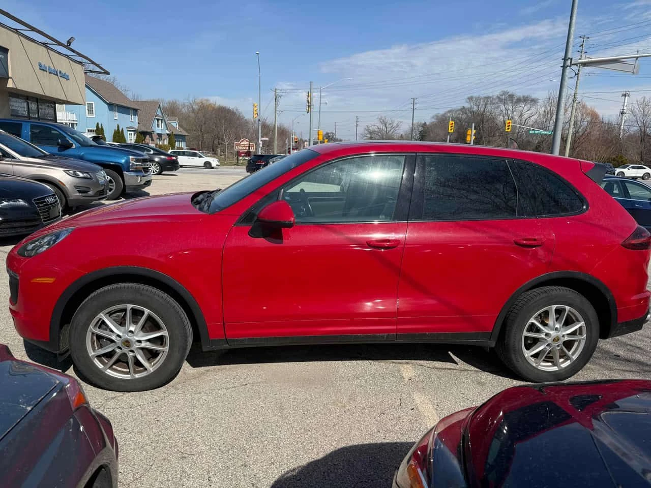 Porsche Cayenne * CARFAX * АВТОКРЕДИТ БЕЗ ПЪРВОНAЧАЛНА ВНОСКА , снимка 2 - Автомобили и джипове - 54610055