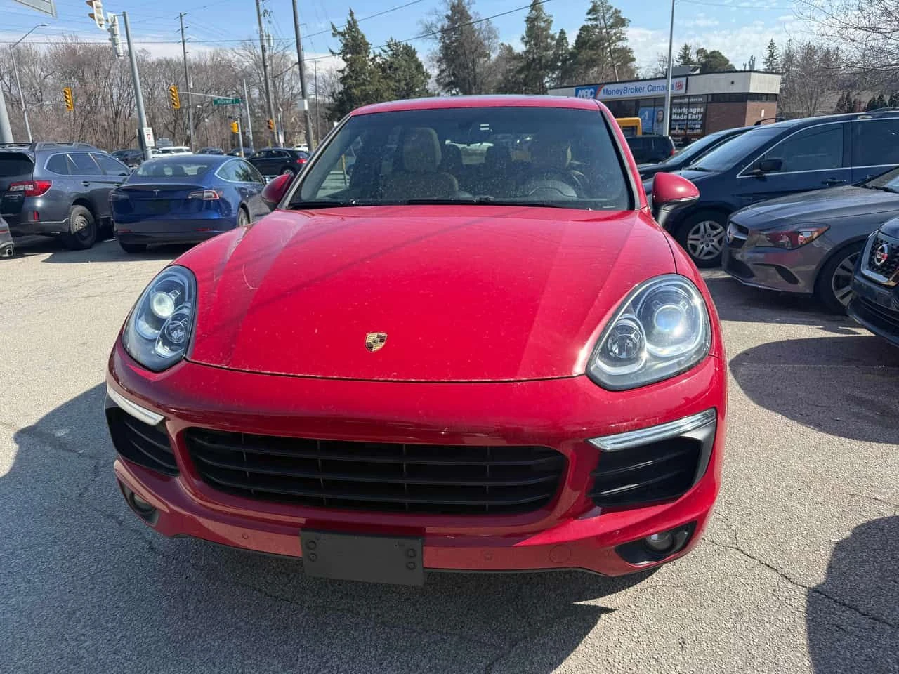 Porsche Cayenne * CARFAX * АВТОКРЕДИТ БЕЗ ПЪРВОНAЧАЛНА ВНОСКА , снимка 6 - Автомобили и джипове - 54610055