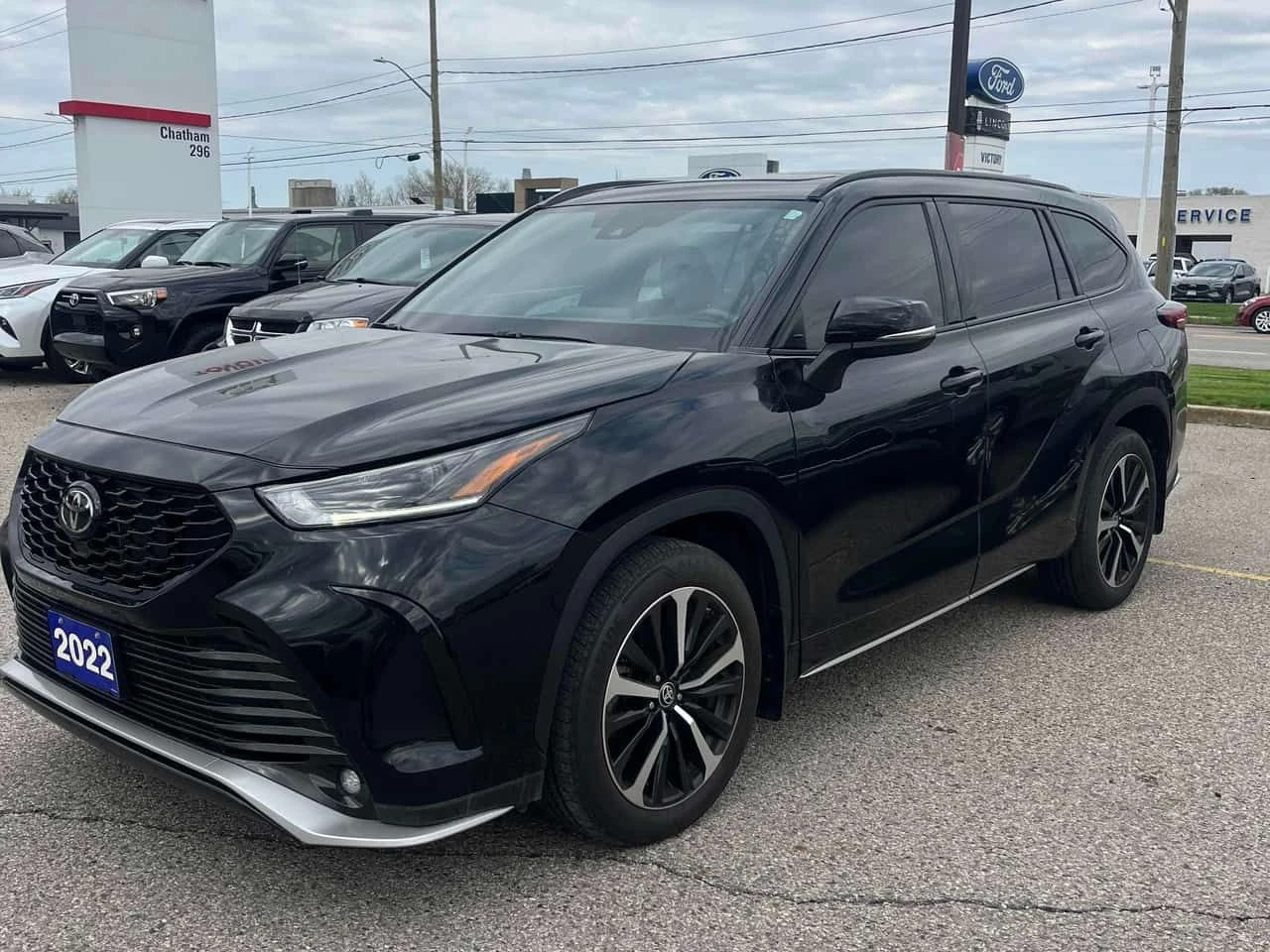 Toyota Highlander * XSE * CARFAX * ПОДГРЕВИ * ПАНО * KEYLESS