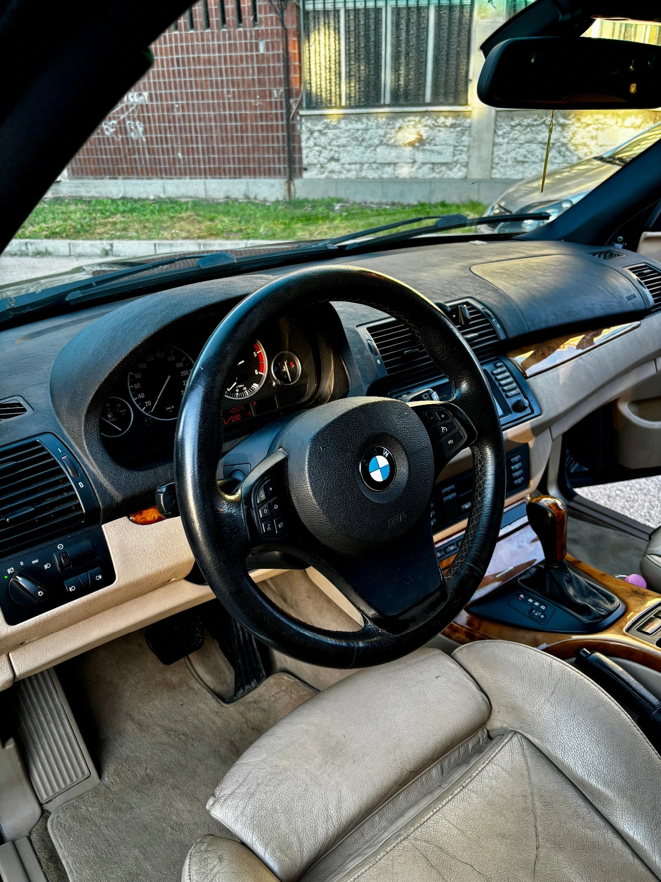 BMW X5 BMW X5 3.0d FACELIFT, снимка 6 - Автомобили и джипове - 54839215