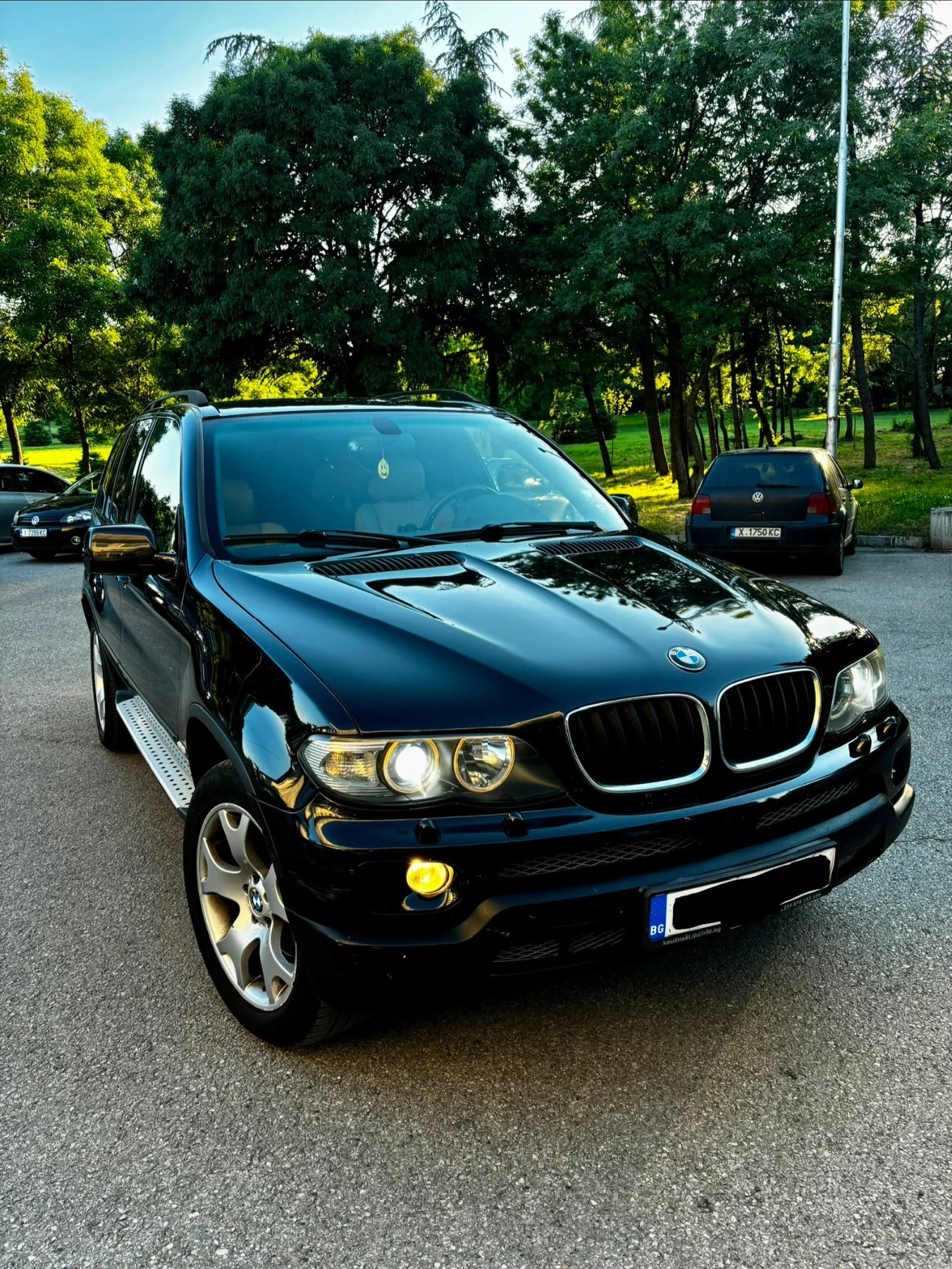 BMW X5 BMW X5 3.0d FACELIFT