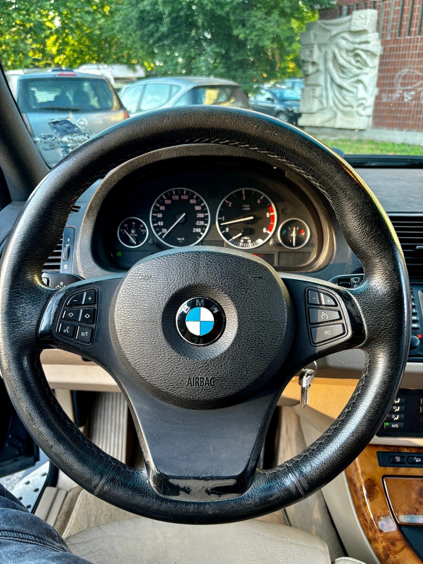 BMW X5 BMW X5 3.0d FACELIFT, снимка 9 - Автомобили и джипове - 54839215