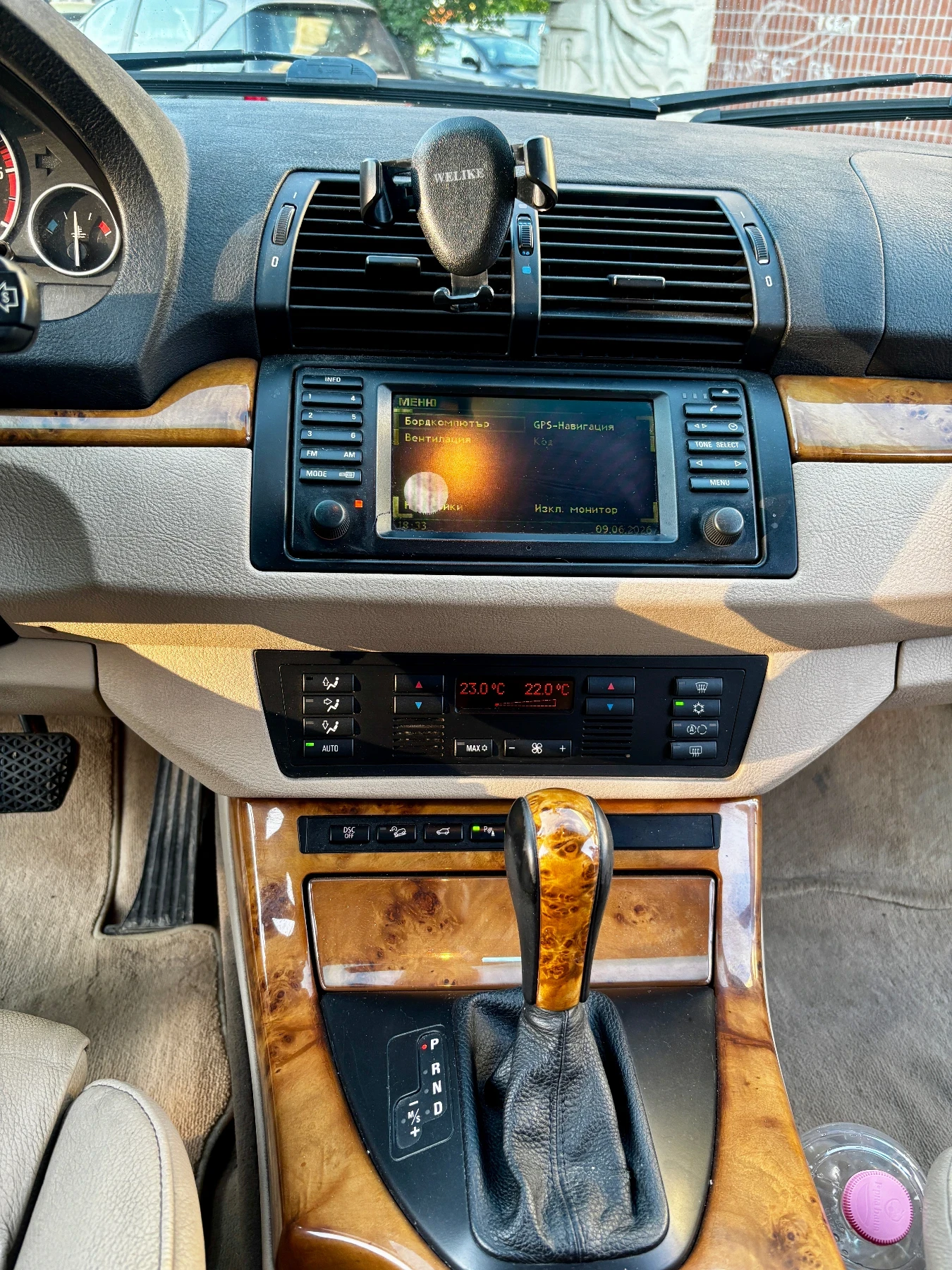 BMW X5 BMW X5 3.0d FACELIFT, снимка 10 - Автомобили и джипове - 54839215