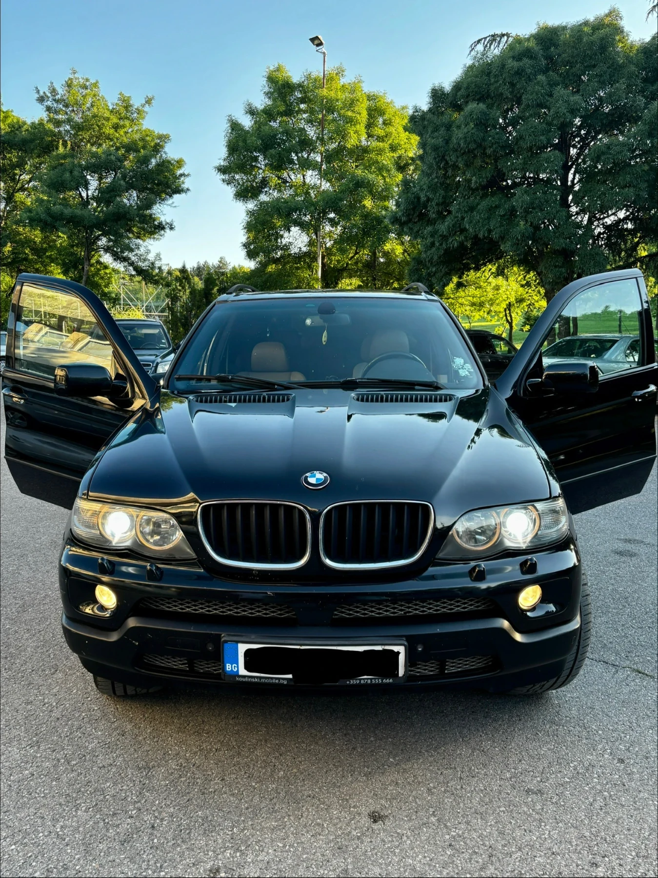 BMW X5 BMW X5 3.0d FACELIFT, снимка 2 - Автомобили и джипове - 54839215