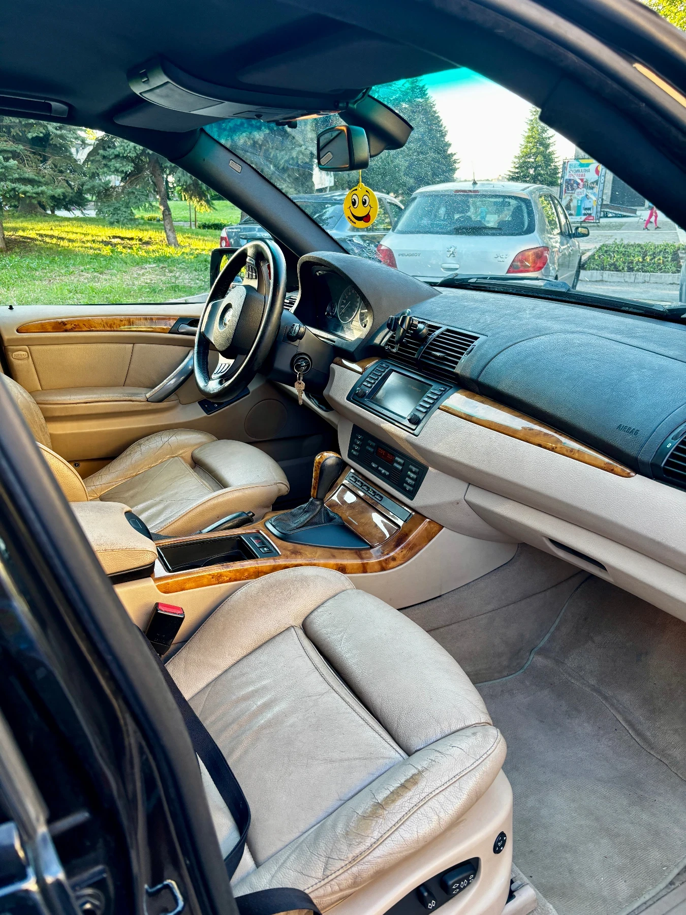 BMW X5 BMW X5 3.0d FACELIFT, снимка 8 - Автомобили и джипове - 54839215