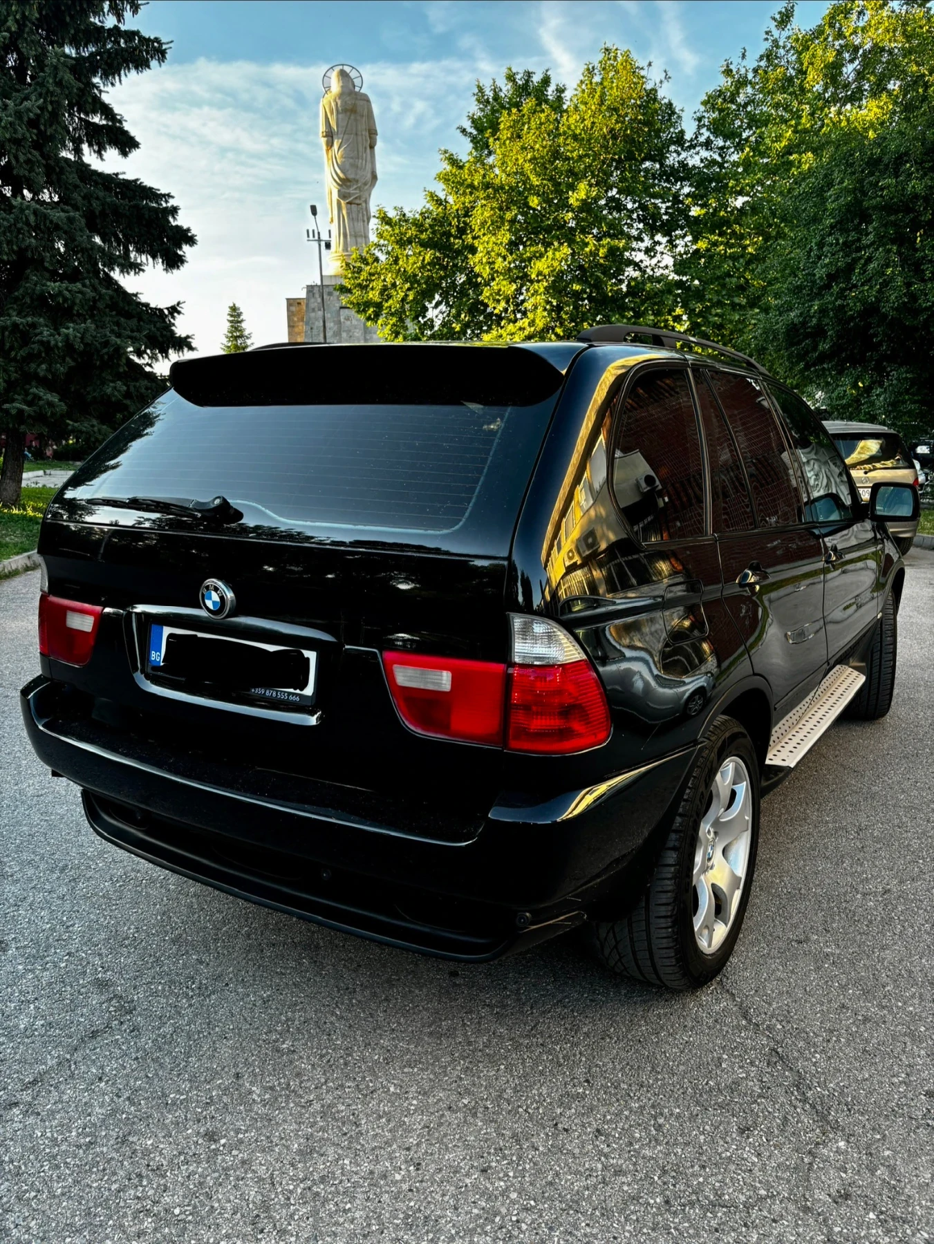 BMW X5 BMW X5 3.0d FACELIFT, снимка 5 - Автомобили и джипове - 54839215