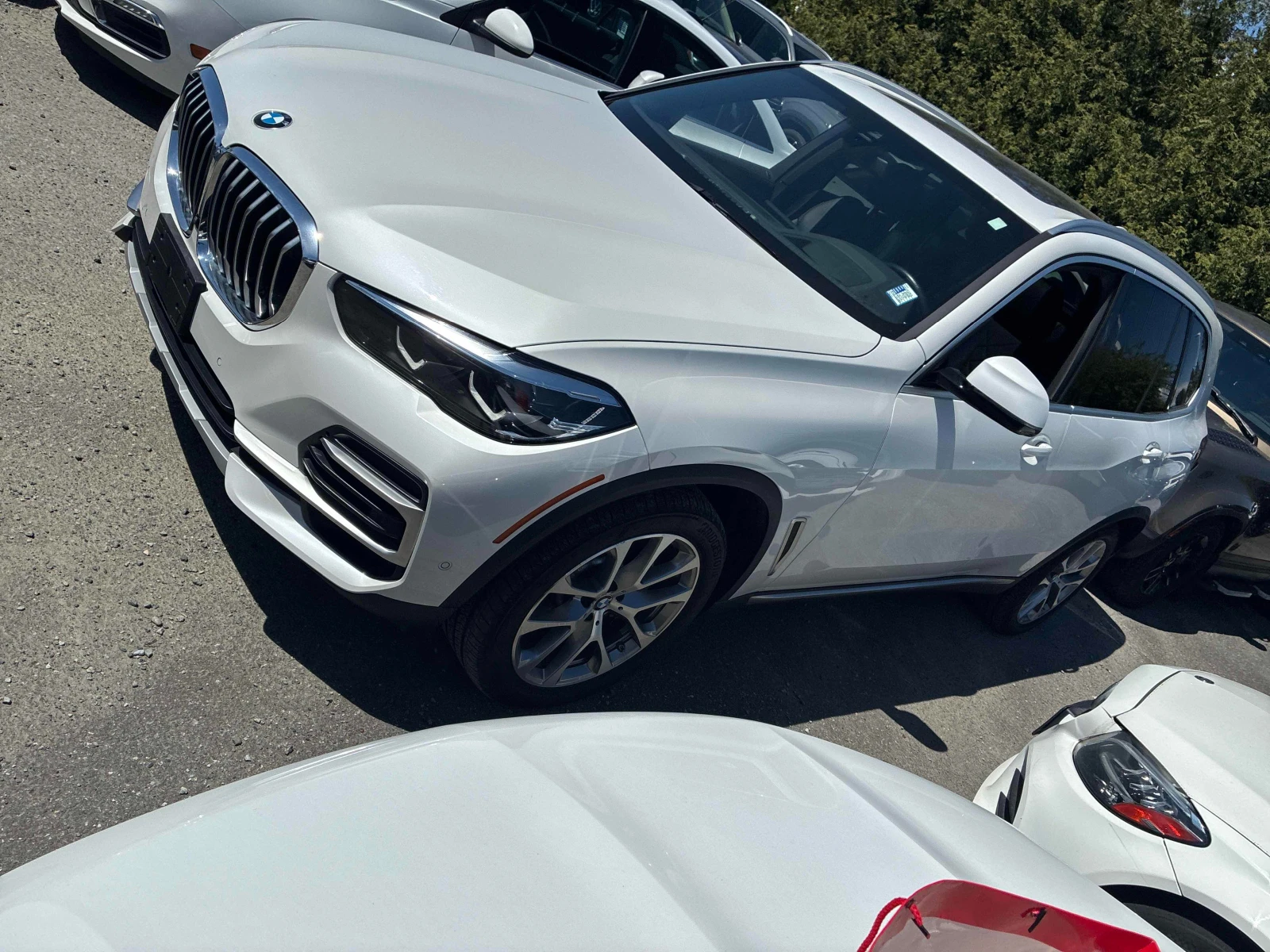 BMW X5 xDrive40i * CARFAX * АВТО КРЕДИТ * , снимка 3 - Автомобили и джипове - 54896935