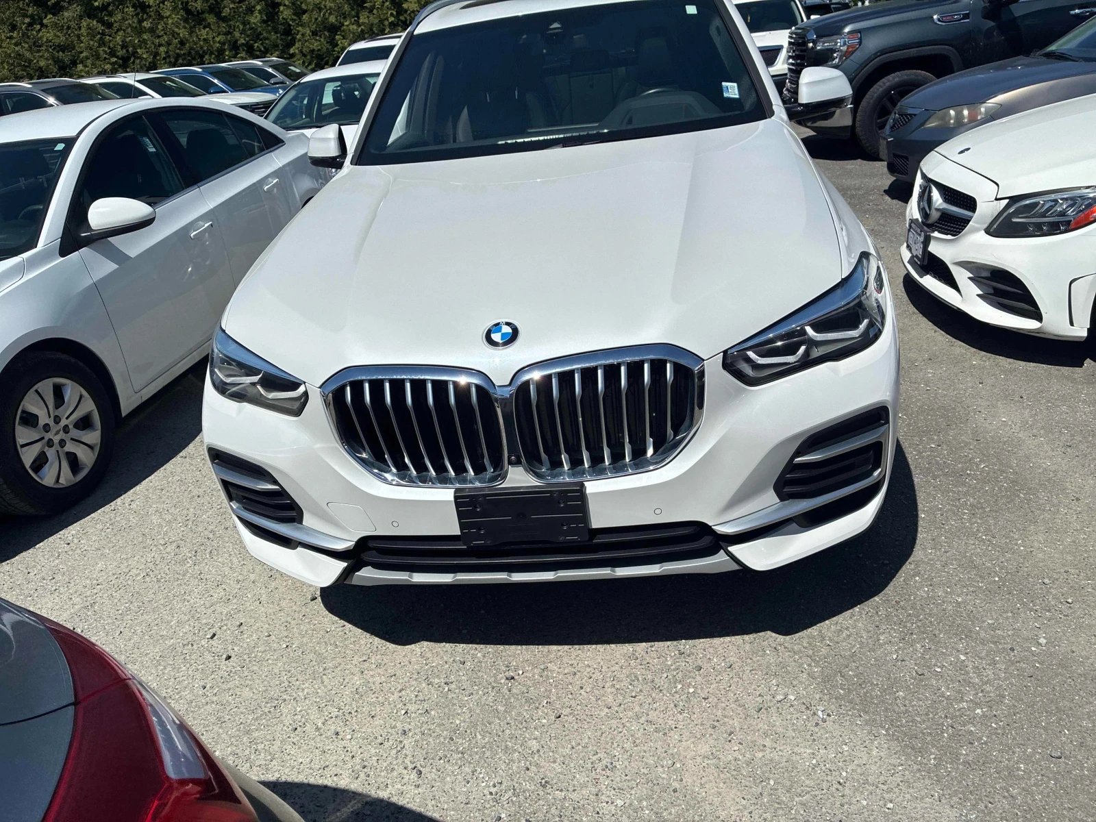 BMW X5 xDrive40i * CARFAX * АВТО КРЕДИТ * , снимка 2 - Автомобили и джипове - 54896935
