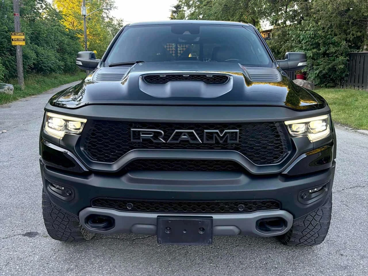 Dodge RAM 1500 * TRX * ПЕРФЕКТНО СЪСТОЯНИЕ* ПРЕДСТАВИТЕЛСТВО* , снимка 6 - Автомобили и джипове - 54906767