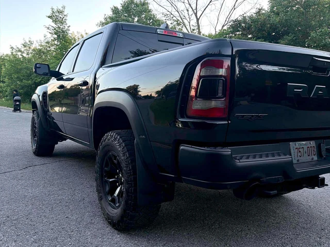 Dodge RAM 1500 * TRX * ПЕРФЕКТНО СЪСТОЯНИЕ* ПРЕДСТАВИТЕЛСТВО* , снимка 15 - Автомобили и джипове - 54906767