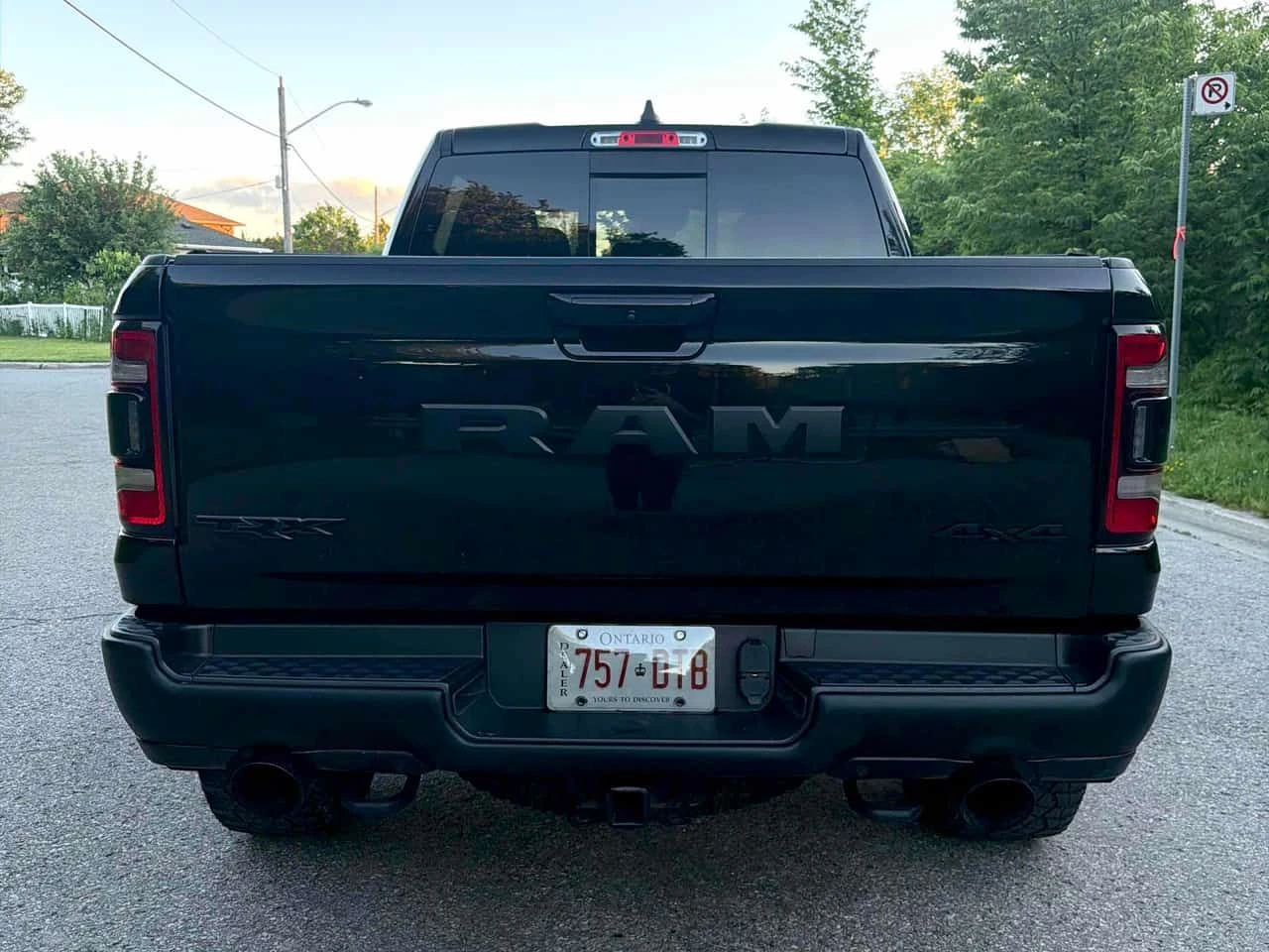 Dodge RAM 1500 * TRX * ПЕРФЕКТНО СЪСТОЯНИЕ* ПРЕДСТАВИТЕЛСТВО* , снимка 4 - Автомобили и джипове - 54906767