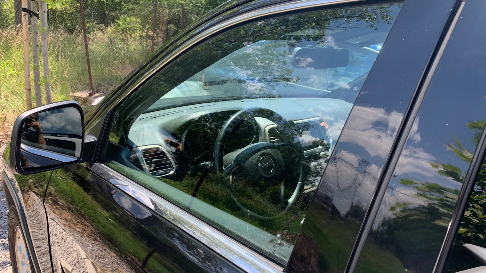 Jeep Grand cherokee, снимка 2 - Автомобили и джипове - 54980425