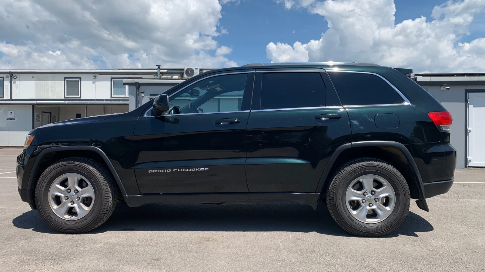 Jeep Grand cherokee, снимка 12 - Автомобили и джипове - 54980425
