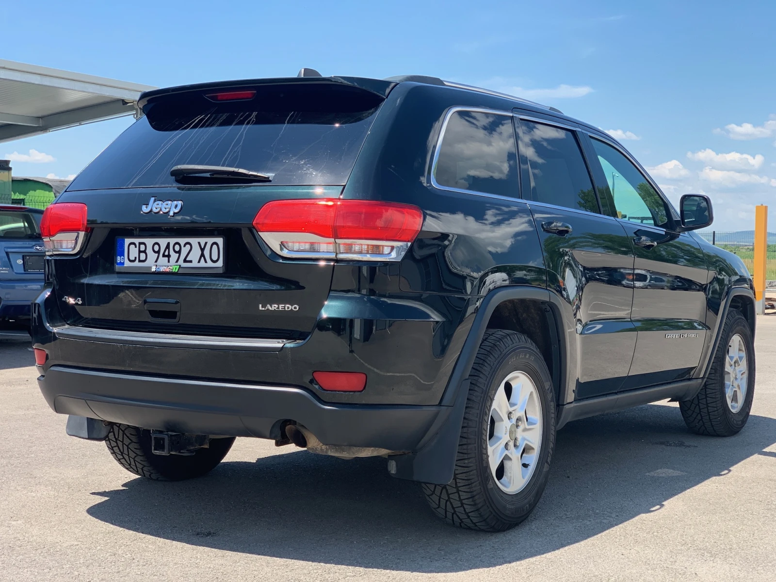Jeep Grand cherokee, снимка 8 - Автомобили и джипове - 54980425
