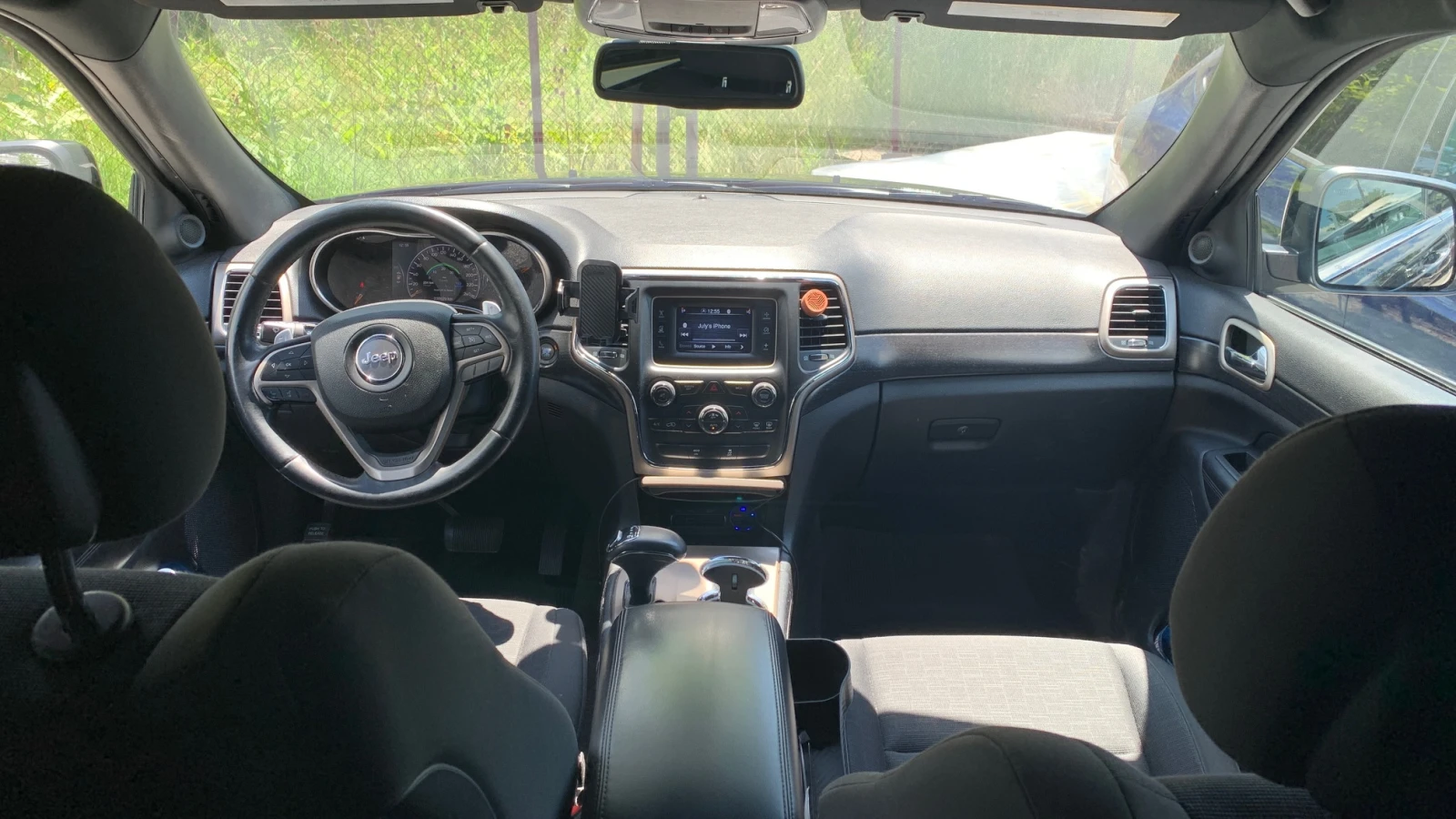 Jeep Grand cherokee, снимка 5 - Автомобили и джипове - 54980425