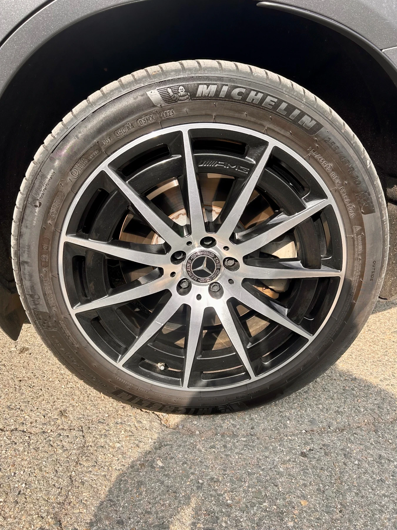 Mercedes-Benz EQC BURMASTER Памет 360 Камера, снимка 14 - Автомобили и джипове - 55145570