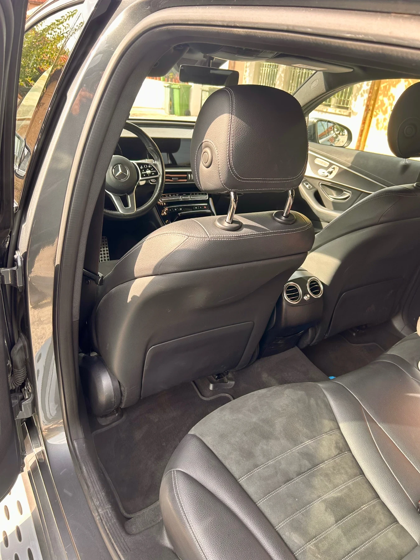 Mercedes-Benz EQC BURMASTER Памет 360 Камера, снимка 11 - Автомобили и джипове - 55145570