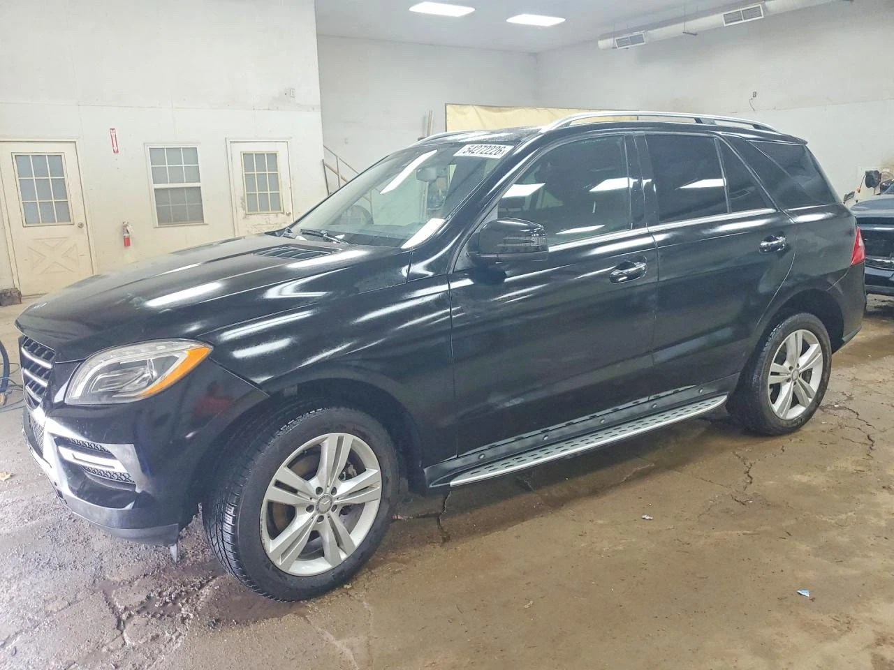 Mercedes-Benz ML 350 3.5l 4Matic