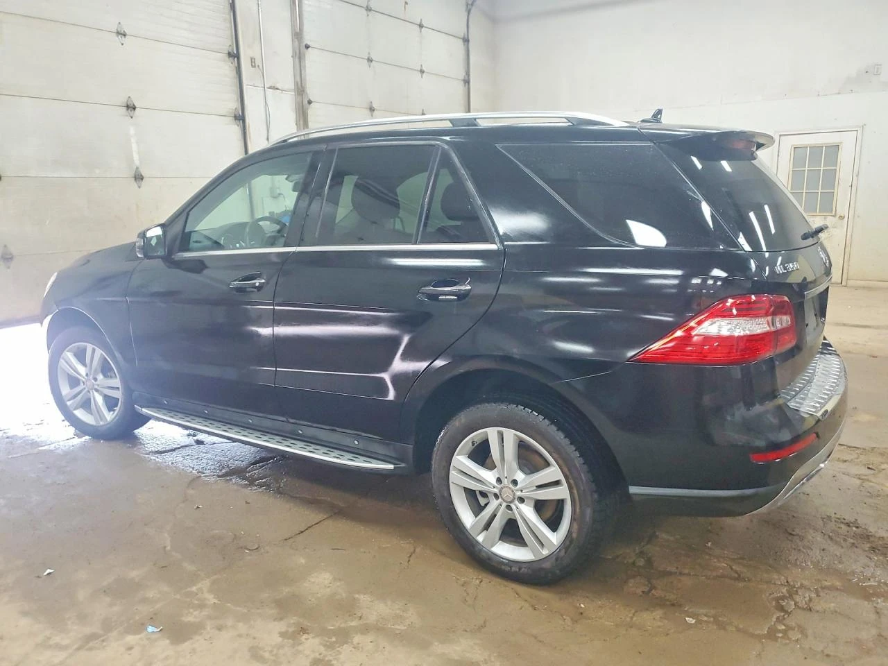 Mercedes-Benz ML 350 3.5l 4Matic, снимка 2 - Автомобили и джипове - 55158695