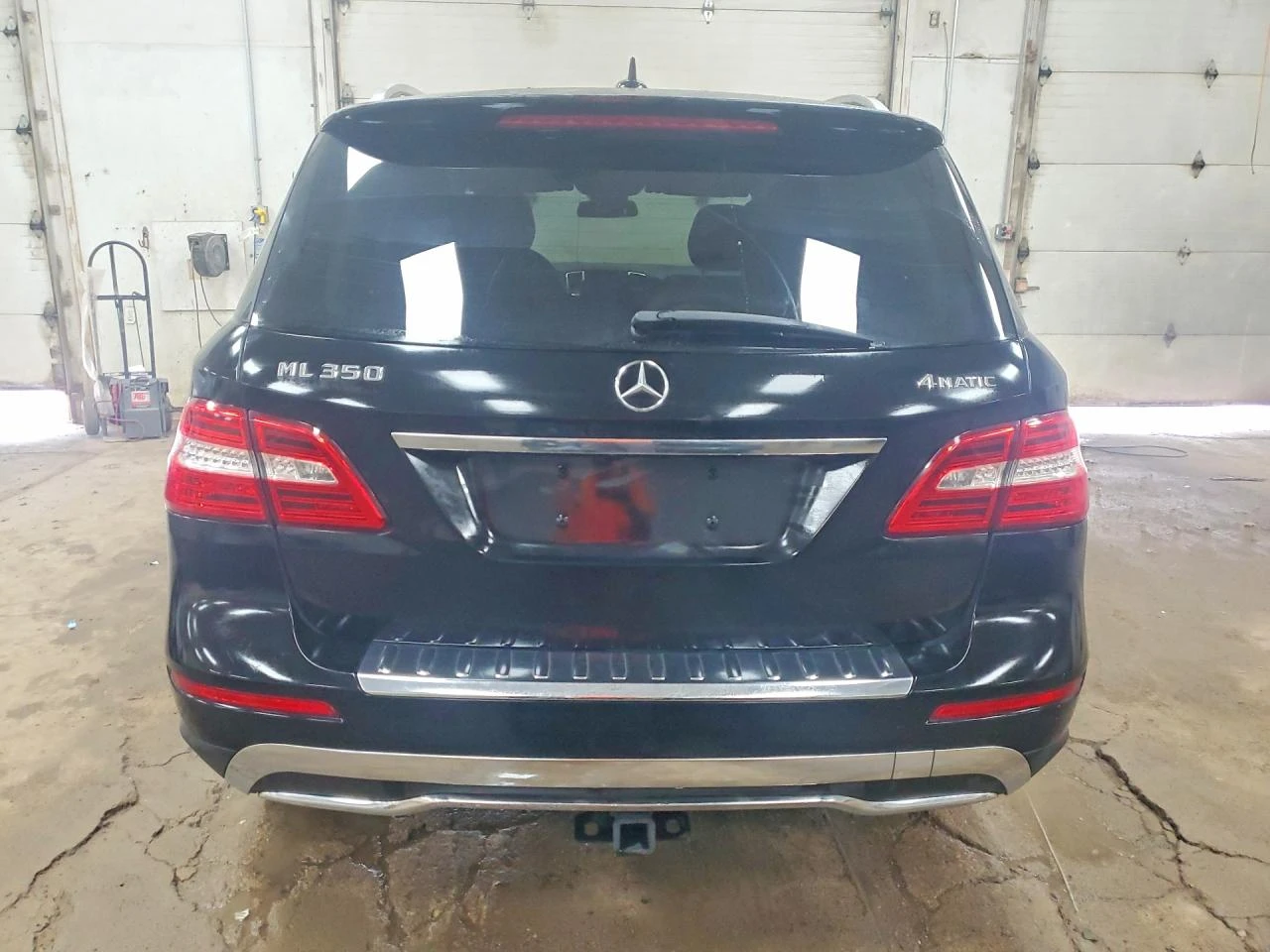 Mercedes-Benz ML 350 3.5l 4Matic, снимка 6 - Автомобили и джипове - 55158695