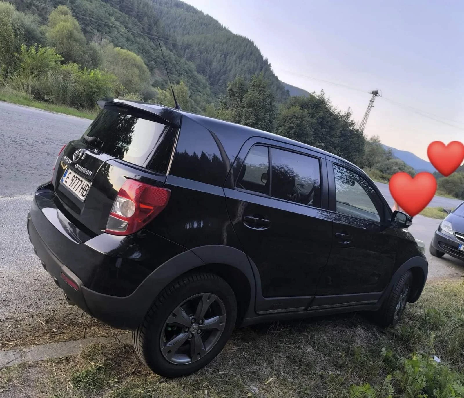 Toyota Urban Cruiser, снимка 3 - Автомобили и джипове - 55160380
