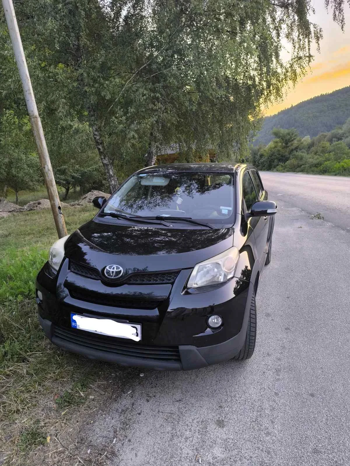 Toyota Urban Cruiser