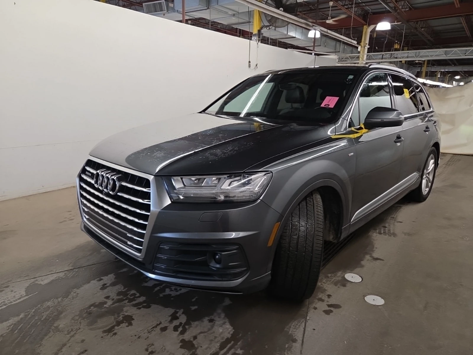 Audi Q7 TECHNIK/ДИСТРОНИК/ОБДУХ/360/ПАНО/МАТРИКС/
