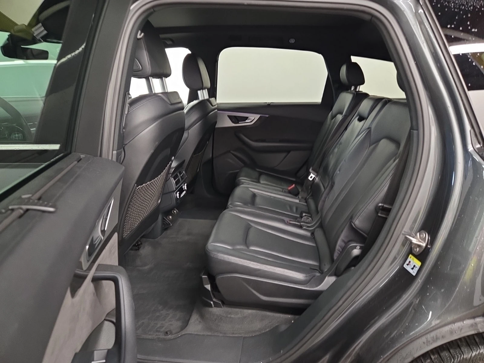Audi Q7 TECHNIK/ДИСТРОНИК/ОБДУХ/360/ПАНО/МАТРИКС/, снимка 12 - Автомобили и джипове - 56123027