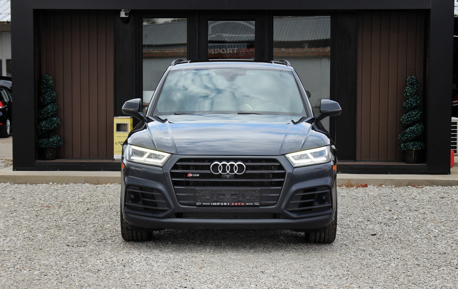 Audi SQ5 3.0TFSI* B&O* QUATTRO, снимка 2 - Автомобили и джипове - 56359430