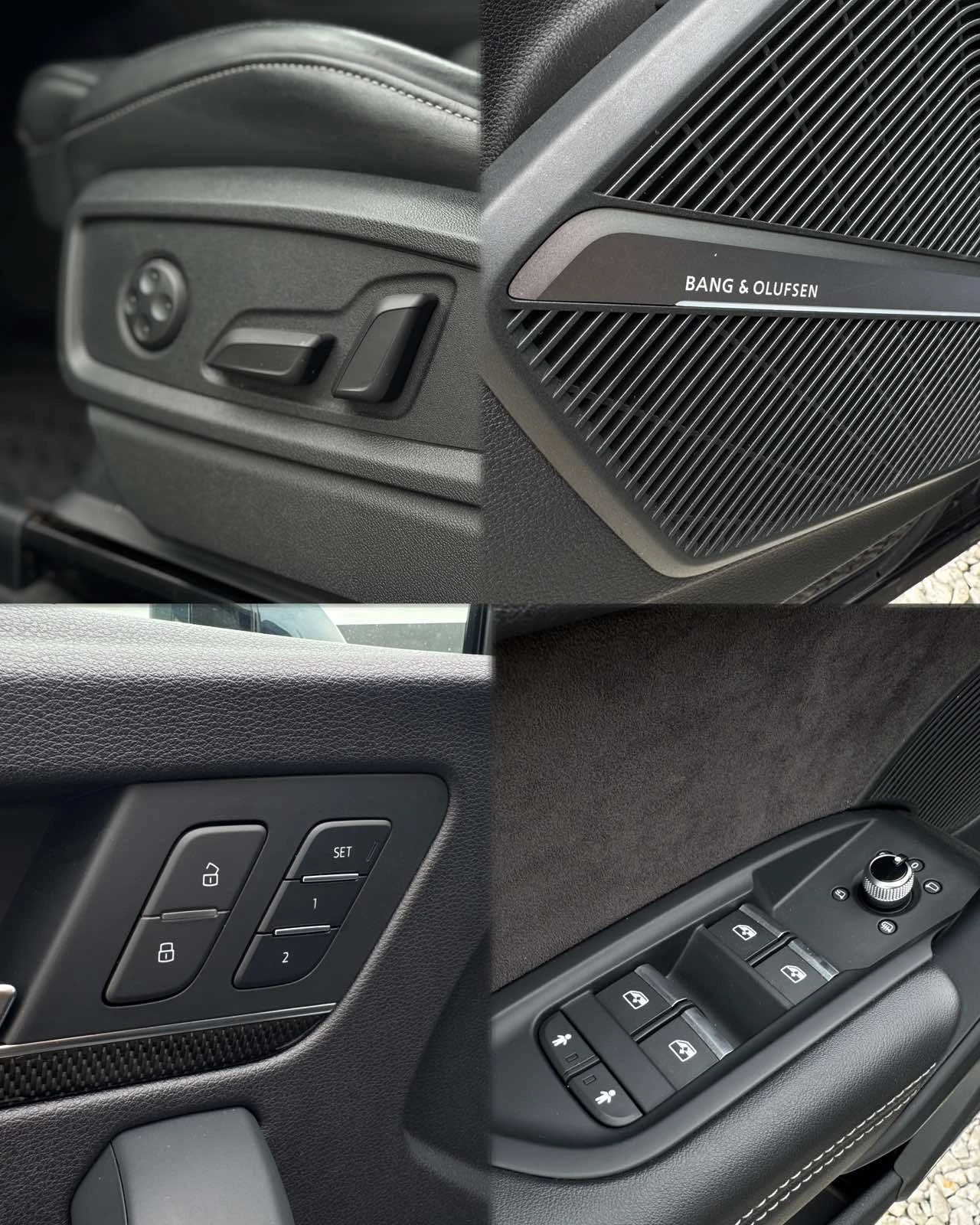 Audi SQ5 3.0TFSI* B&O* QUATTRO, снимка 17 - Автомобили и джипове - 56359430