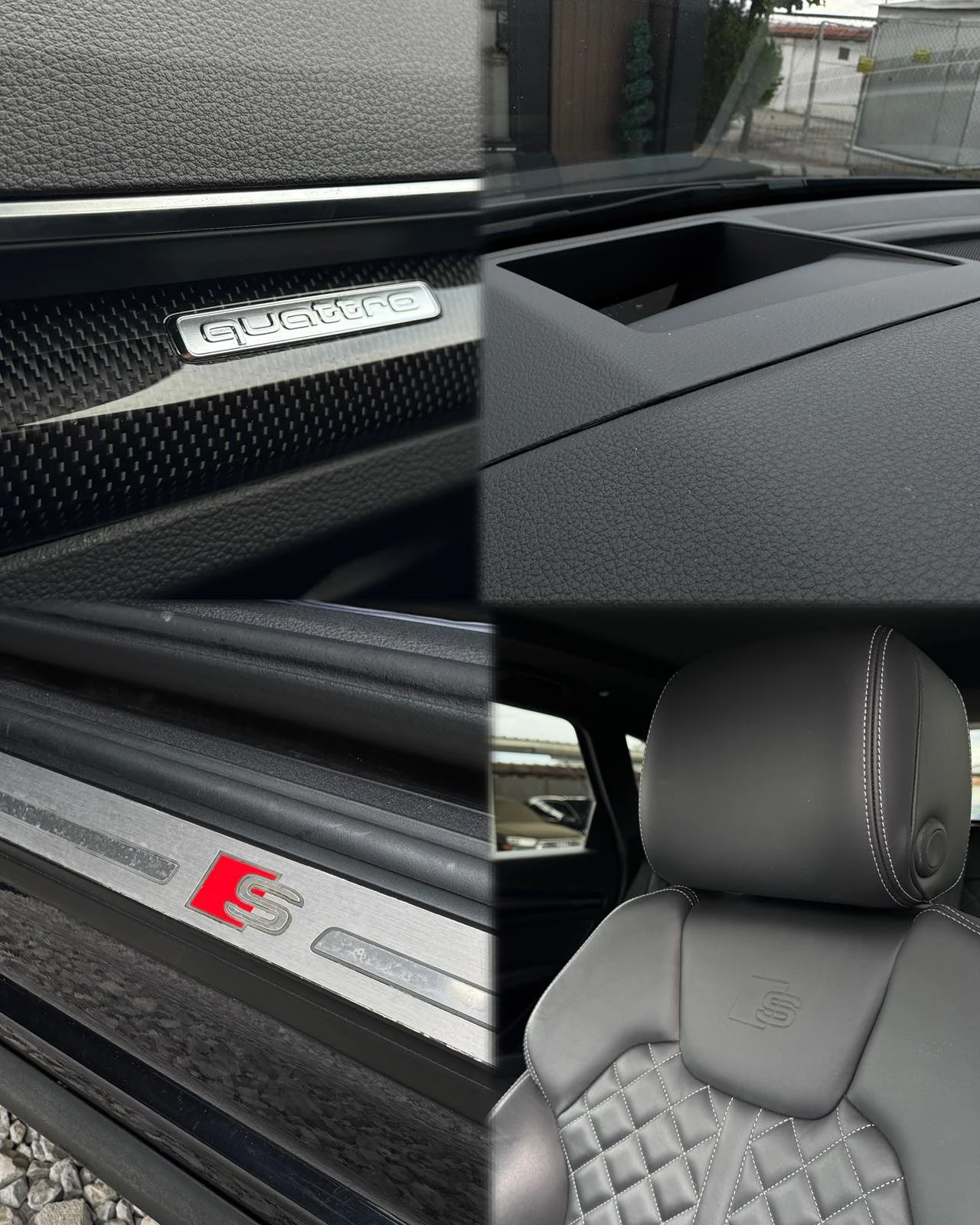 Audi SQ5 3.0TFSI* B&O* QUATTRO, снимка 16 - Автомобили и джипове - 56359430