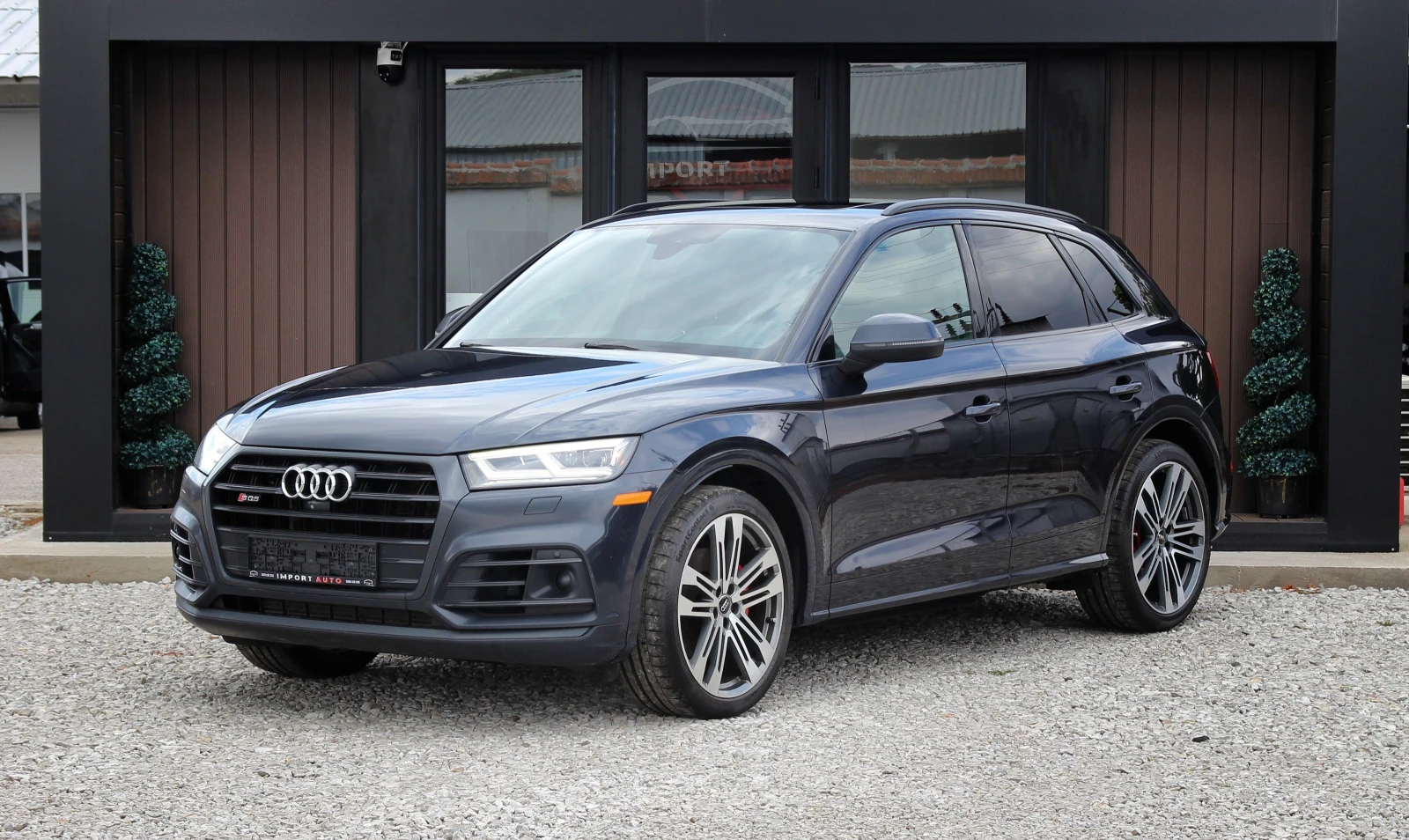 Audi SQ5 3.0TFSI* B&O* QUATTRO