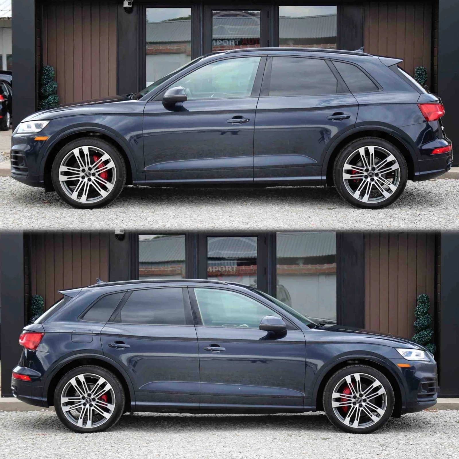 Audi SQ5 3.0TFSI* B&O* QUATTRO, снимка 7 - Автомобили и джипове - 56359430