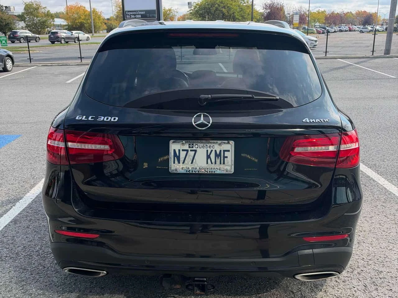 Mercedes-Benz GLC 300 CARFAX / ��������� / �� ���������������� | Mobile.bg � ����������� 5
