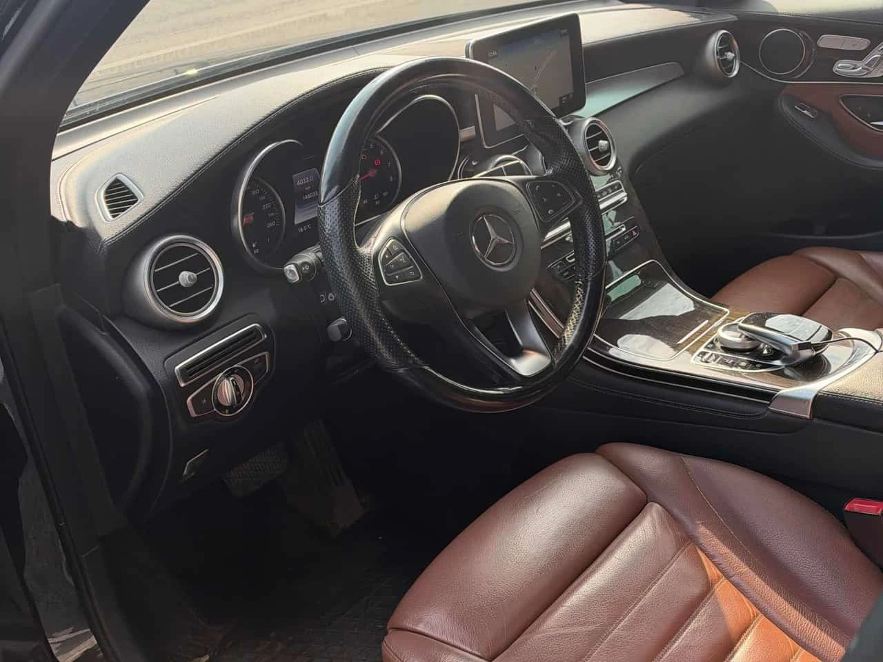 Mercedes-Benz GLC 300 CARFAX / ��������� / �� ���������������� | Mobile.bg � ����������� 6