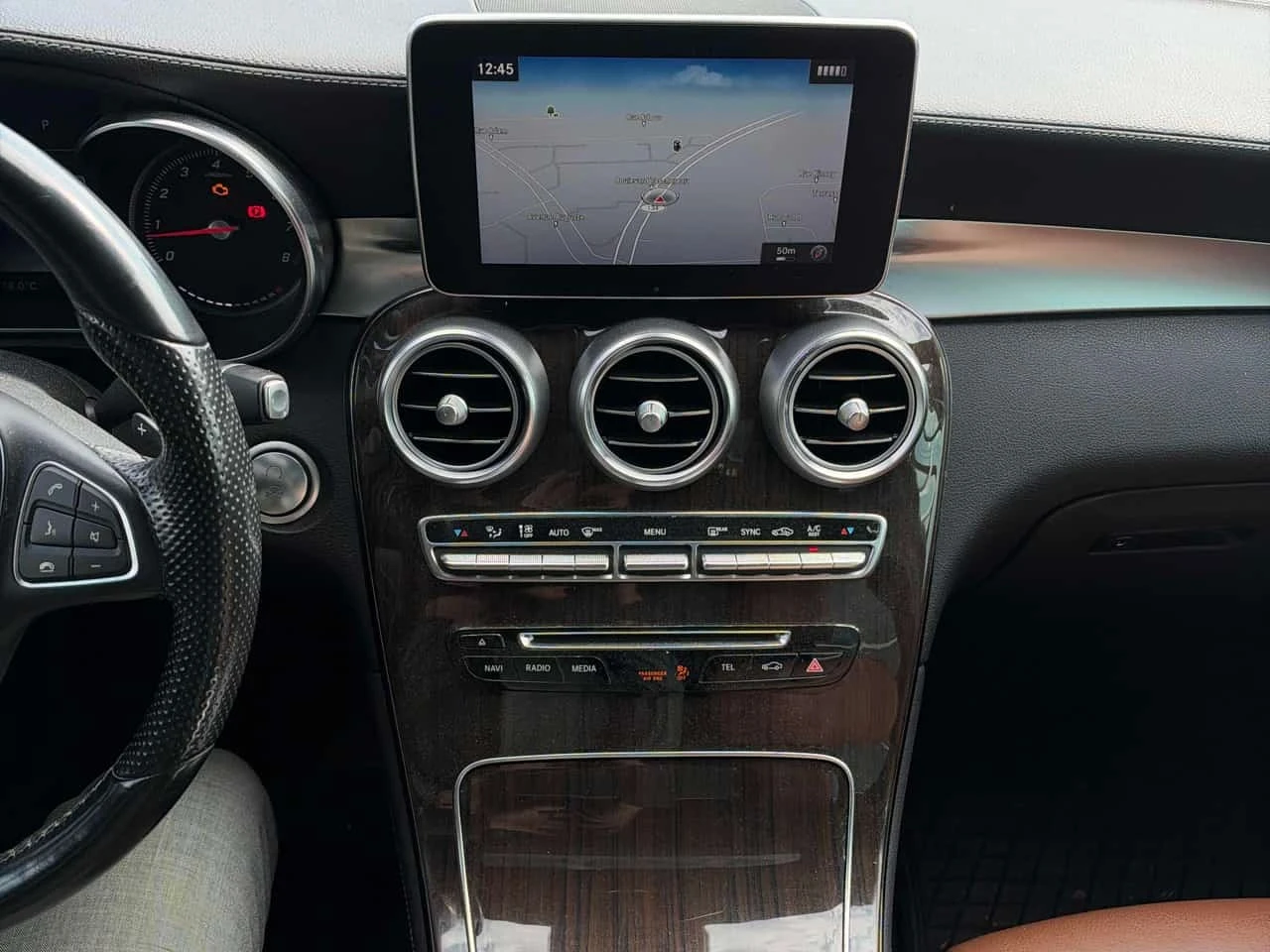 Mercedes-Benz GLC 300 CARFAX / ��������� / �� ���������������� | Mobile.bg � ����������� 8