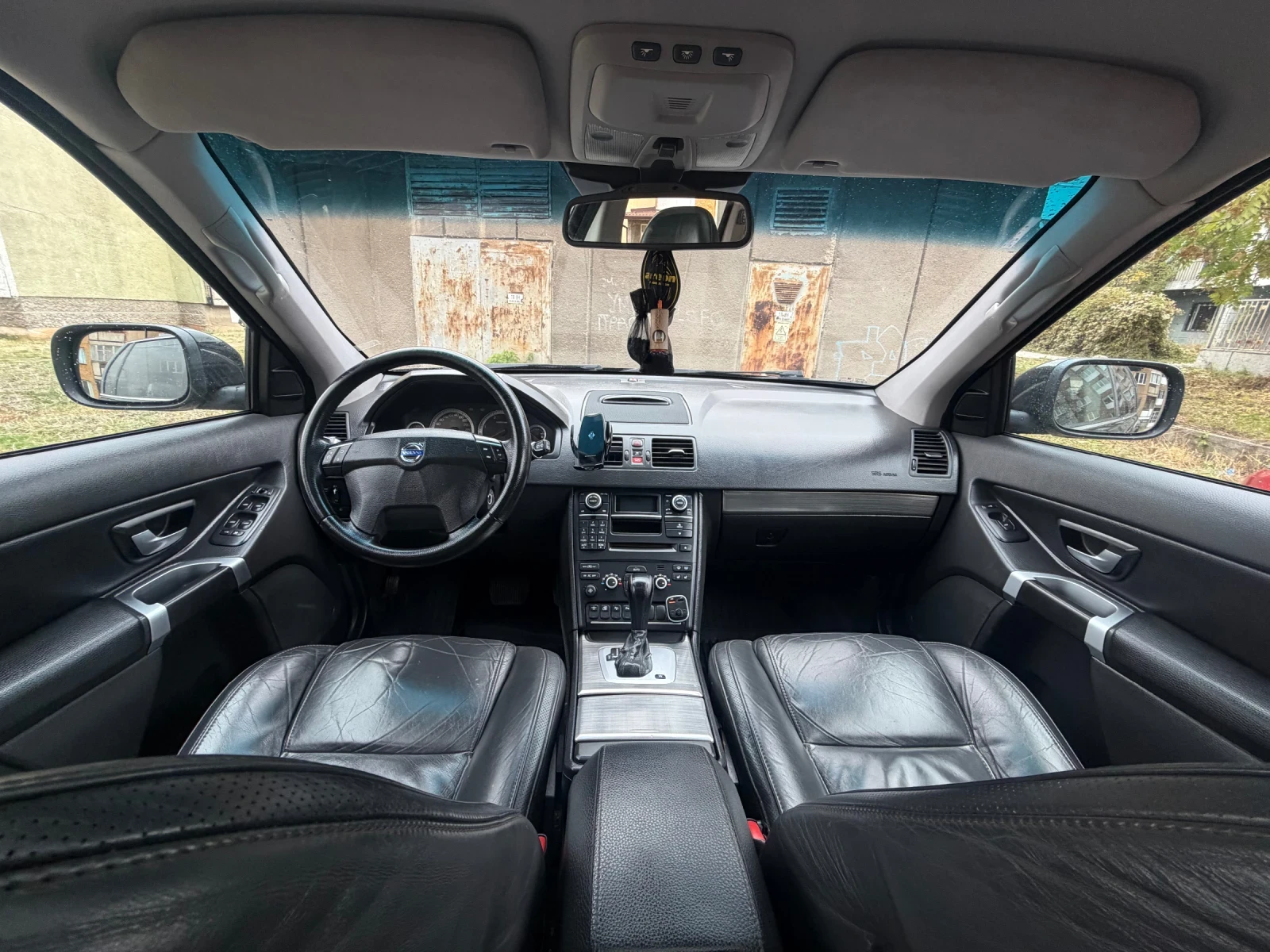 Volvo Xc90, снимка 3 - Автомобили и джипове - 56680225