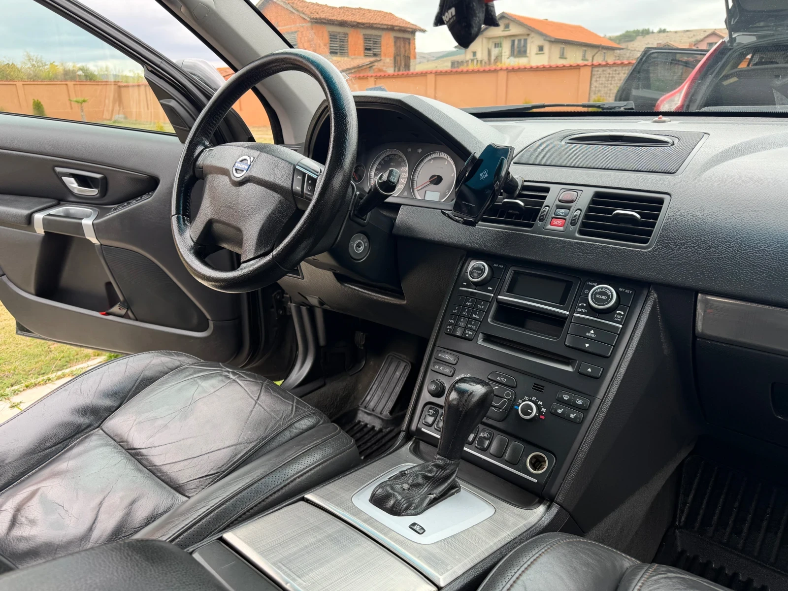 Volvo Xc90, снимка 2 - Автомобили и джипове - 56680225